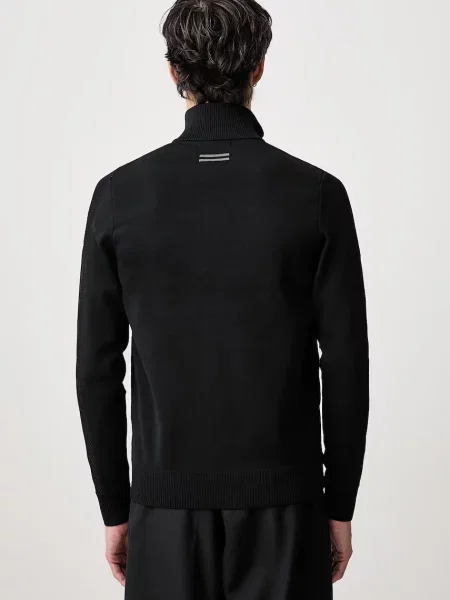 Fred Perry bluza rozpinana czarna