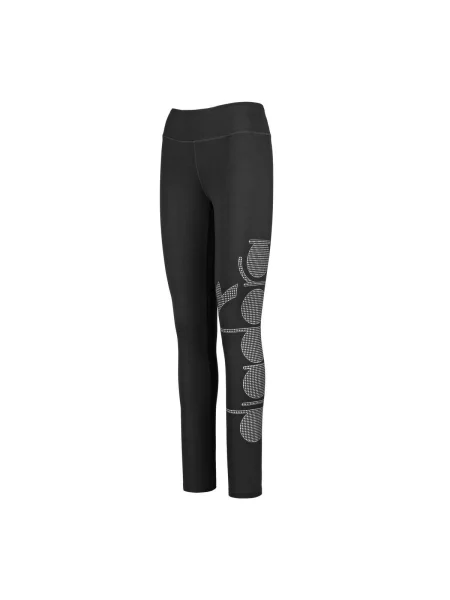 Legginsy DIADORA L. STC LEGGINGS BE ONE czarne
