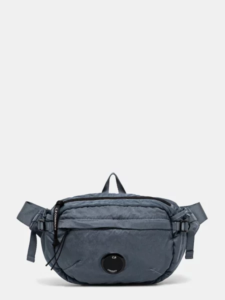 Torba crossbody C.p. Company niebieska