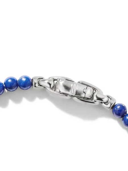Náramek David Yurman stříbrný
