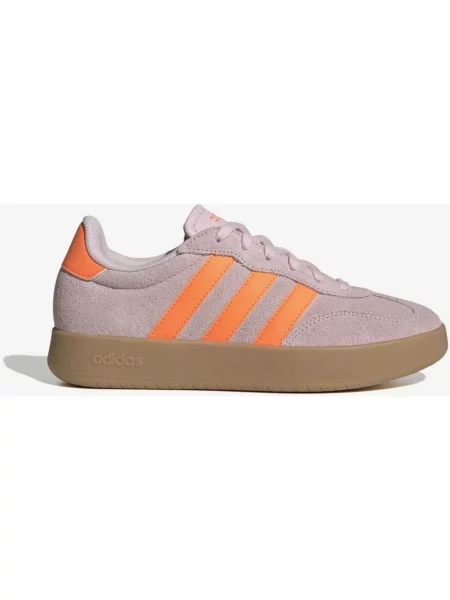 Buty adidas Barreda pomarańczowe czyste różowe