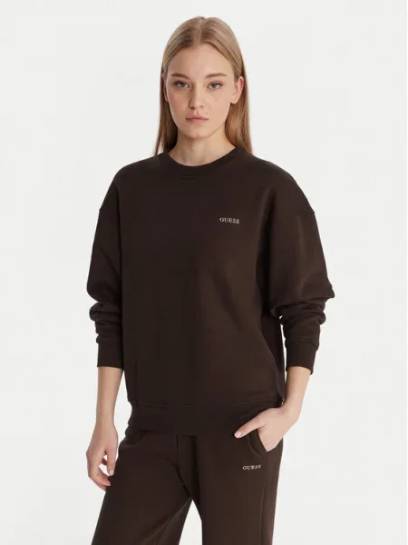 Guess Bluză maro