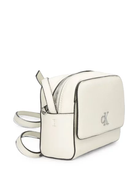 Geanta crossbody Calvin Klein cu autograf