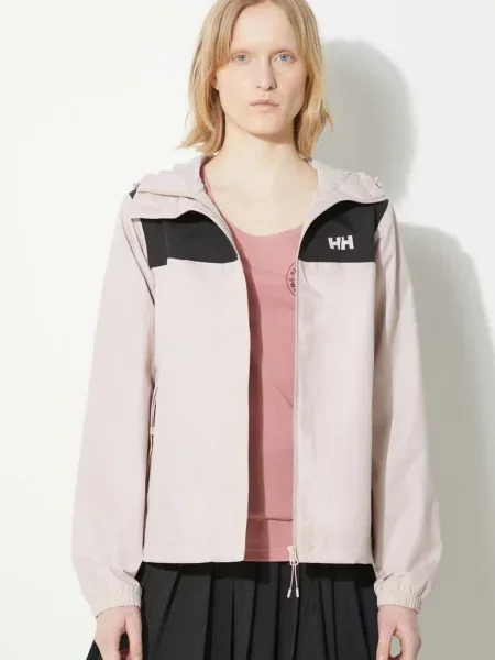 Geacă Helly Hansen bej