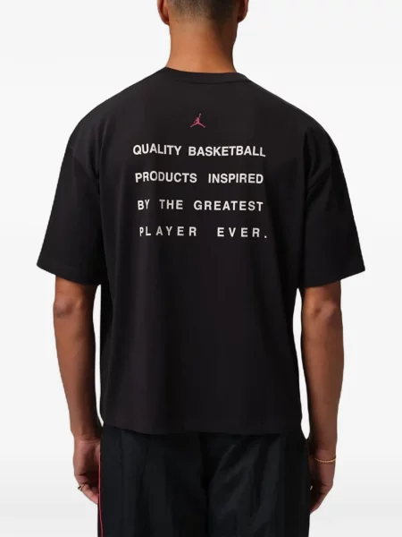 Tricou Jordan negru