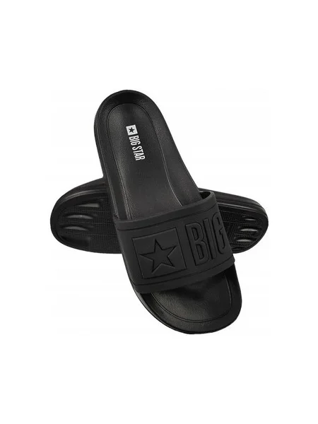 Pantofi Big Star negru