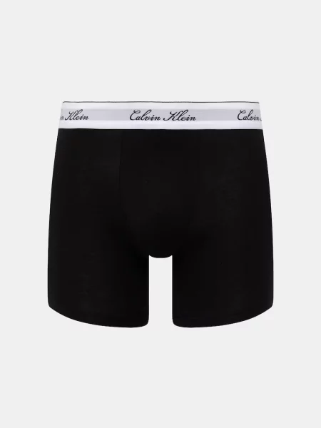 Calvin Klein Underwear bokserki z bawełną szare