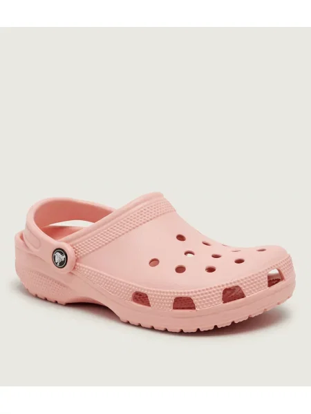 Pantofi Crocs clasici roz