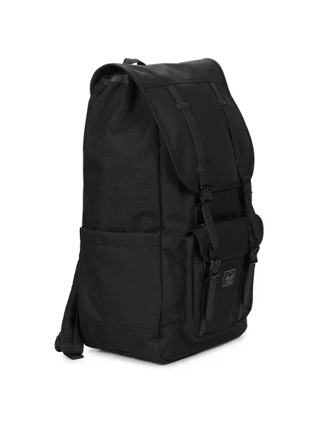 Herschel Batoh Little America' čierna