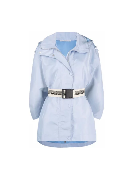 Kurtka Stella Mccartney niebieska