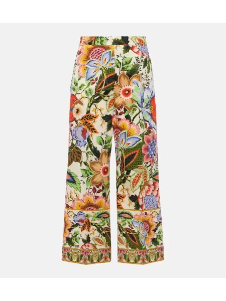 Kuloty Etro w kwiatki