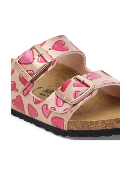 Šľapky Birkenstock ružová