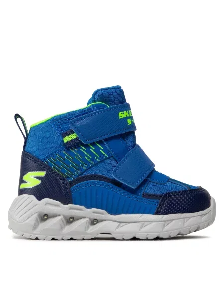 Gležnjarji Skechers Frosty Fun modra