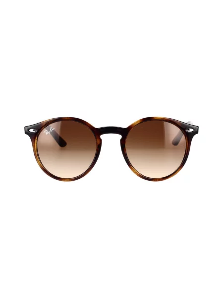 Hodinky & Bižuterie Ray-ban Occhiali da Sole Junior Bambini hnědé