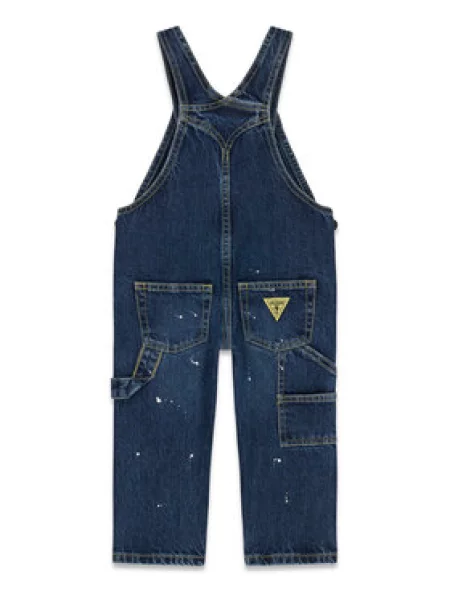 Dětské džínové šaty Guess Jeans