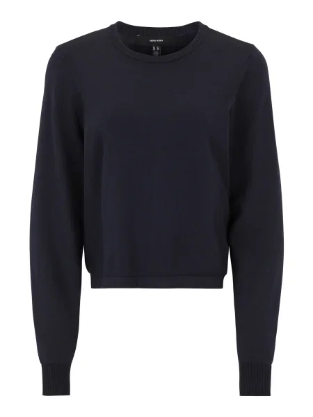 Vero Moda Petite Megztinis VMSILJE tamsiai mėlyna
