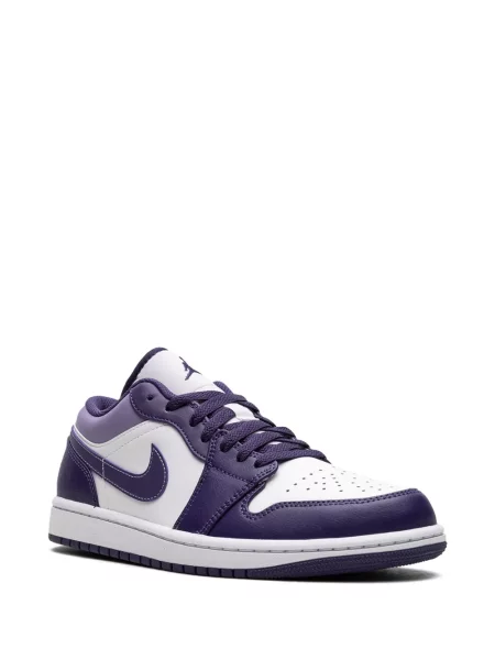 Sportbačiai Jordan Air Jordan 1 violetinė