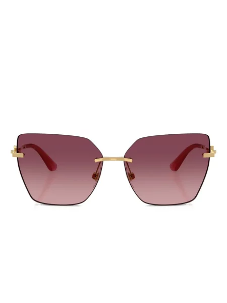 Ochelari de soare Dolce & Gabbana Eyewear violet