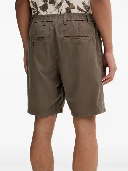 Pantaloni scurți Marc O'polo maro
