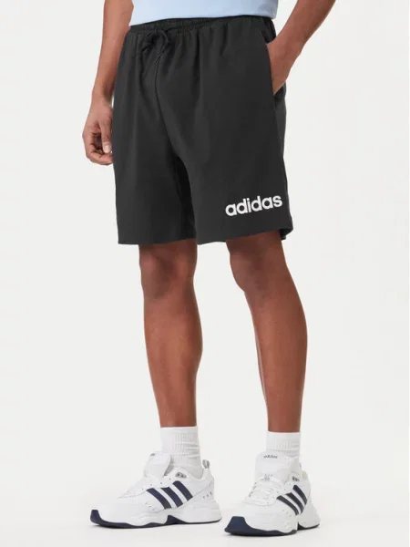 Sportovní kraťasy adidas černé