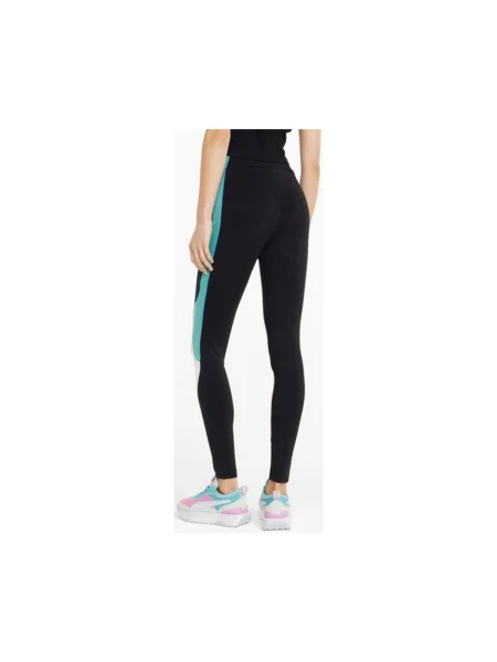 Pantaloni Puma negru