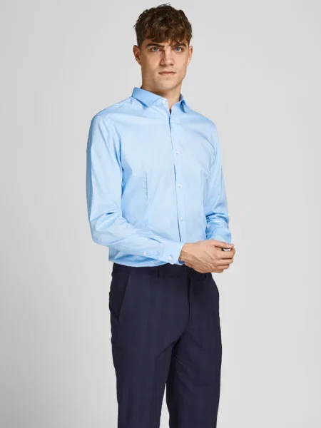 JACK & JONES Ing Parma' világoskék