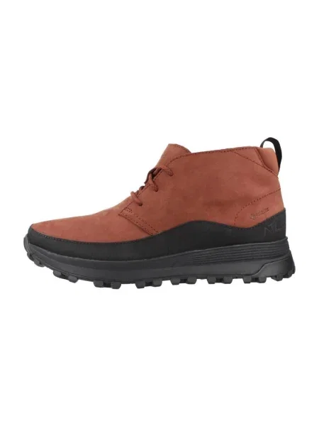 Pantofi Clarks maro