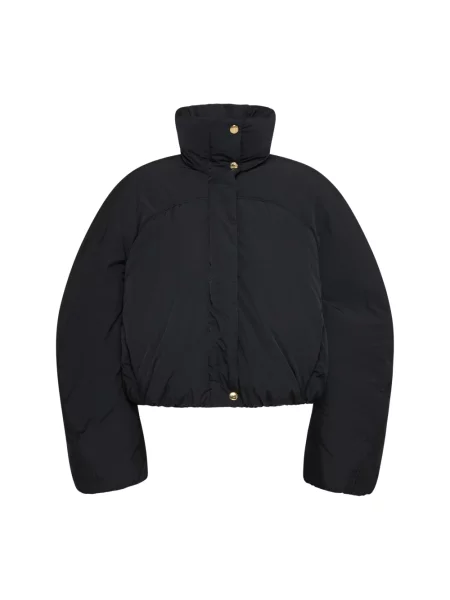 Kurtka puchowa Jacquemus czarna