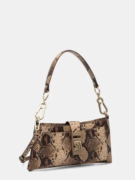 Кожаная сумка Steve Madden