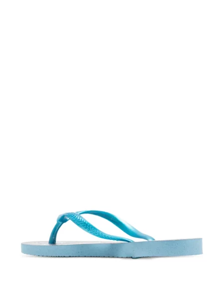 Dětské žabky Havaianas modré