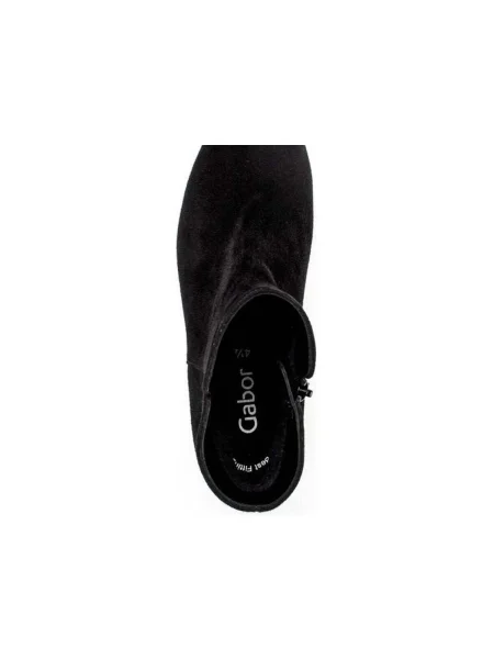 Pantofi Gabor negru