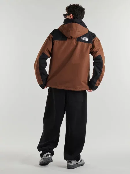 Bunda The North Face hnedá