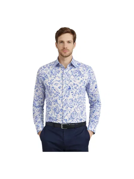 Koszula Alessandro Gherardi casual