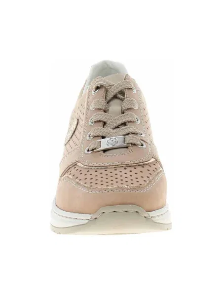 Pantofi Rieker bej