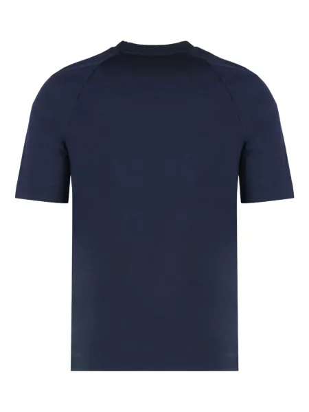 Tricou Boss albastru