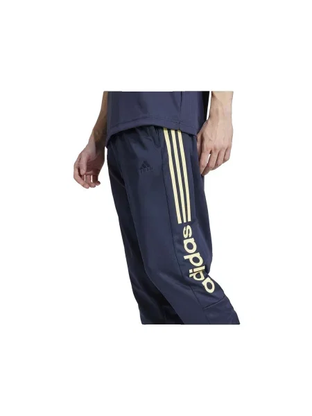Nohavice Adidas modrá