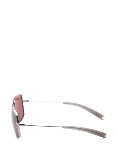 Ochelari de soare Dita Eyewear cu imprimeu geometric