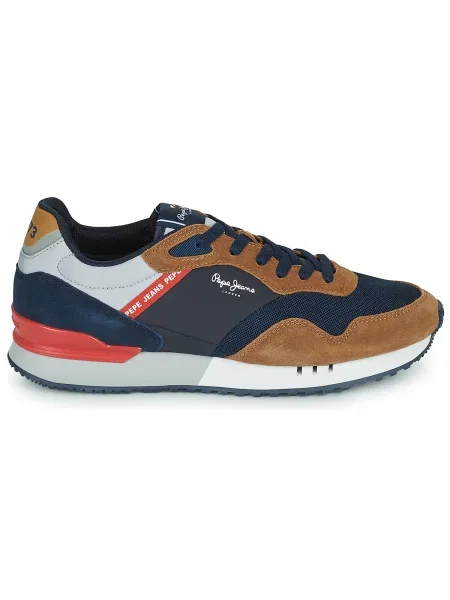 Pantofi Pepe Jeans maro