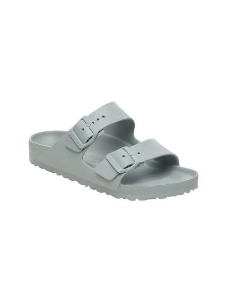 Pantofle Birkenstock zelené