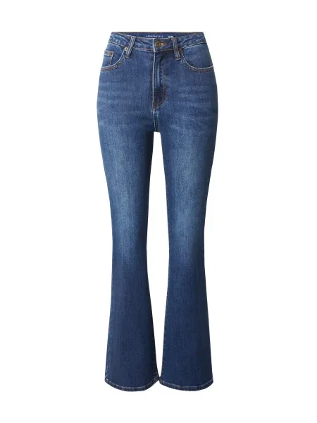 AÉROPOSTALE Jeans denim albastru