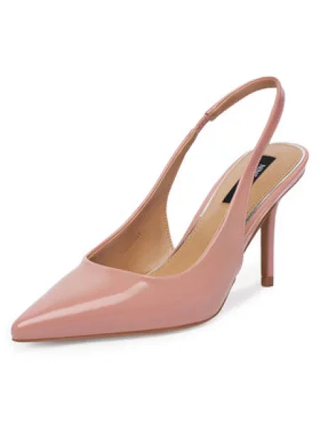 Nine West Sandály růžová
