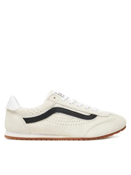 Sneakers Vans Super Lowpro Écru alb