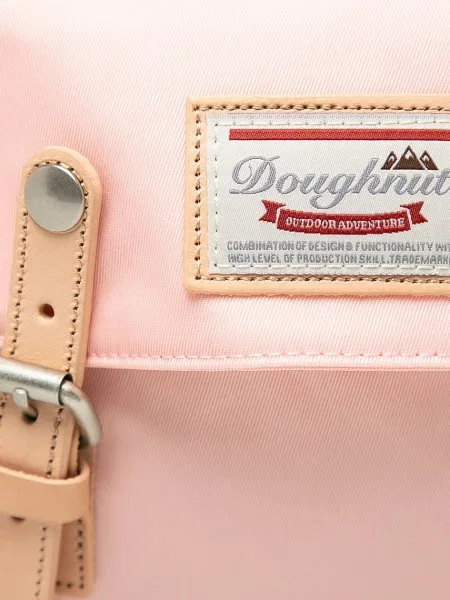 Doughnut Plecak Macaroon różowy