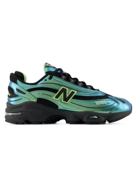 Sneakers New Balance Faded Black/ Afterglow EUR czarne