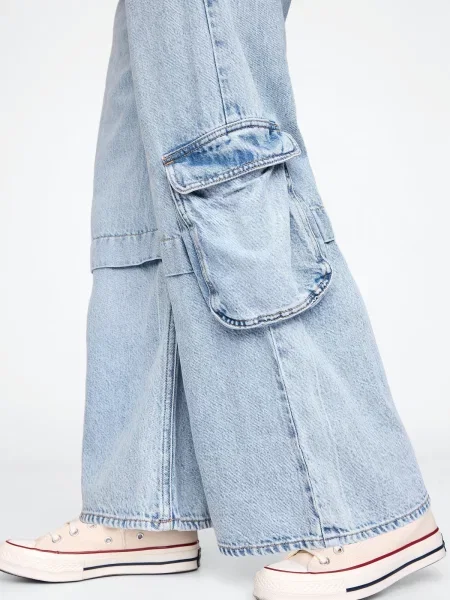 Дънки Gap синьо