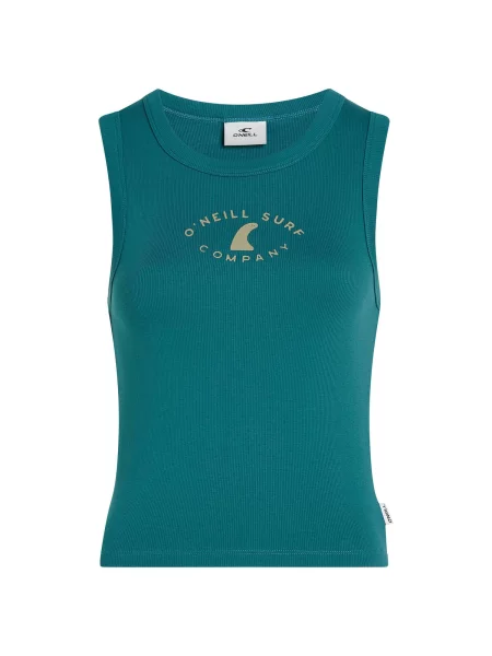 O'NEILL Sport top auriu / petrol verde