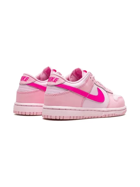 Sneakersy dziecięce Nike Dunk różowe