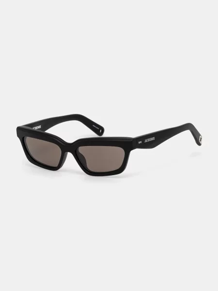 Jacquemus ochelari de soare SALON negru