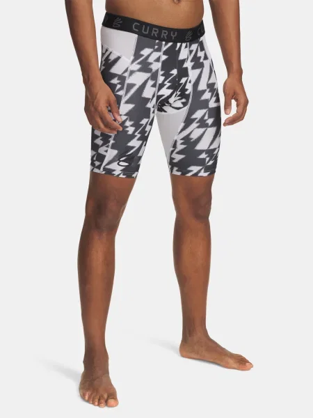 Pantaloni scurți Under Armour negru