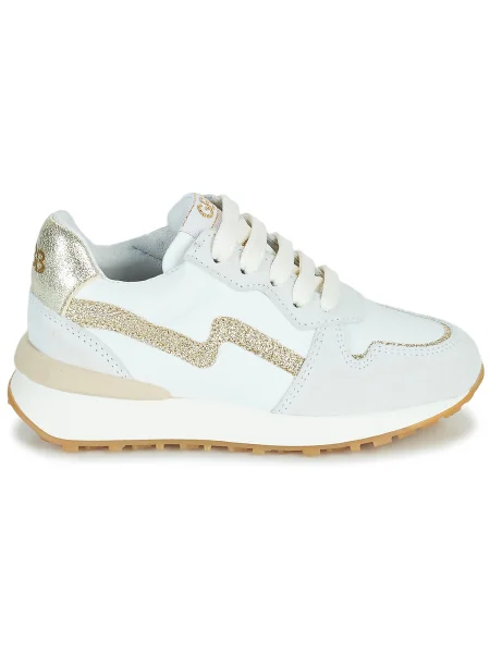 Pantofi copii Gbb alb